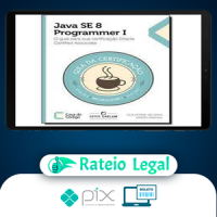 Java Se 7 Programmer | O Guia Para Sua Certificação Oracle Certified Associate - Casa do Código