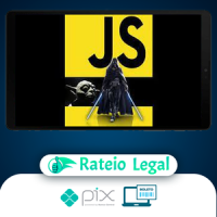 Javascript Completo: Formação Mestre Jedi - Madson Aguiar Rodrigues