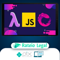 Javascript Funcional e Reativo Pense Como um Desenvolvedor Javascript - Cod3R
