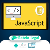 Javascript: Curso Completo com 6 Projetos Reais - Hcode