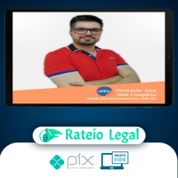 Jdevtreinamento: Formação Java Web Completa do Zero ao Expert - Alex Fernando Egidio
