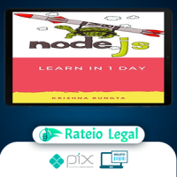 Learn Nodejs In 1 Day Complete Node JS Guide With Examples - Krishna Rungta