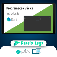 Lógica de Programação com Dart - Jacob Moura