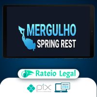 Mergulho Spring REST (2021) - Algaworks