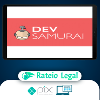 Meu Primeiro Aplicativo - Dev Samurai