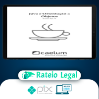 Apostila: Java e Orientação a Objetos - Caelum