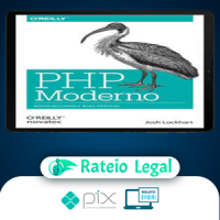 Modern Php - Editora O'Reilly [Inglês]