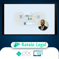 MySQL 8.0 - Ricardo Luiz Pinto