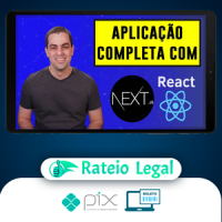 Next.js e React: Curso Completo 2021 - COD3R