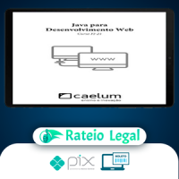 Apostila: Java Para Desenvolvimento Web - Caelum