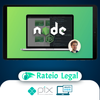 Node.Js, Express, Mongodb & More: The Complete Bootcamp - Jonas Schmedtmann [Inglês]