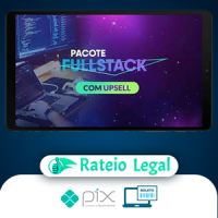Pacote Fullstack - Danki Code