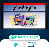Php Programando com Orientação a Objetos e Design Patterns - Pablo Dall'Oglio