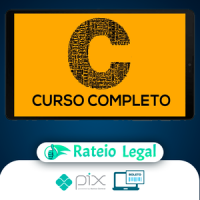 Portal C Plus Plus: Curso Completo de C - Roberto Carlos Neves