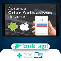 Aprenda a Criar seu Primeiro Aplicativo​ do Zero - Felipe Fontoura