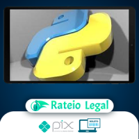 Python 3 Algoritmos e Estruturas de Dados - Marcos Castro