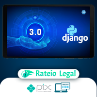 Python 3 Na Web com Django (Básico e Intermediário) - Gileno Alves Santa Cruz Filho
