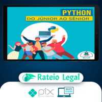 Python Completo: Do Júnior ao Sênior - ByLearn