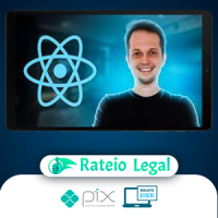 React do Zero a Maestria (c/ hooks, router, API, Projetos) - Matheus Battisti