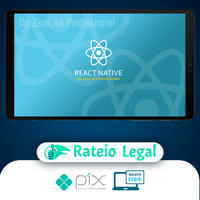 React Native do Zero ao Profissional - Bonieky Lacerda