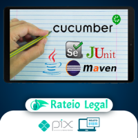 Aprenda Bdd com Cucumber em Java - Cod3R