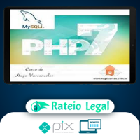 Sistema de Estoque e Vendas com Php 7 - Hugo Vasconcelos