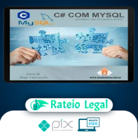 Sistemas Csharp com MySQL - Hugo Vasconcelos