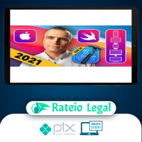SwiftUI Masterclass 2022: iOS App Development & Swift - Robert Petras [INGLÊS]