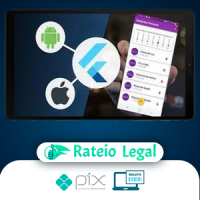 Aprenda Flutter e Desenvolva Apps Para Android e IOS - Leonardo Moura Leitão