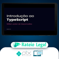 Typescript - Willian Justen