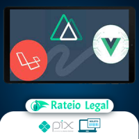 Vue 3, Nuxt.js and Laravel A Rapid Guide Advanced - Antonio Papa [INGLÊS]