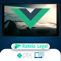 Vue JS 2: O Guia Completo (Incl. Vue Router & Vuex) - Cod3R