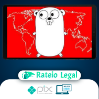 Web Development With Go Programming Language - Todd Mcleod [Inglês]