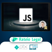 Aprenda Javascript, Jquery, Ajax e JS on do Zero Na Prática - Ivan Lourenço Gomes