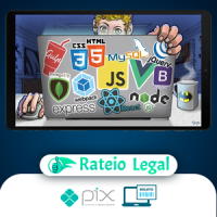 Web Moderno com Javascript 2021 - Cod3R