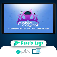 Comunidade de Automação - Pablo Cabral