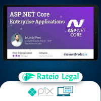 Asp.Net Core Enterprise Applications - Eduardo Pires