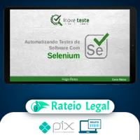Automação de Testes com Selenium Webdriver e C# - Hugo Peres