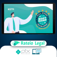 Bootcamp Fullstack - Igti