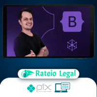 Bootstrap 5 do básico ao avançado (com 4 projetos) - Matheus Battisti