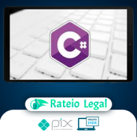 C# Completo Programação Orientada a Objetos + Projetos - Nelio Alves