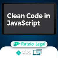 Clean Code for JavaScript - Bryan Par [INGLÊS]