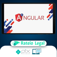 Construindo Aplicações Web com o Novo Angular (4, 5 e 6) - Tarso Bessa