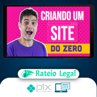 Criando um Site do Zero - School of Net