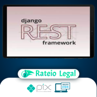 Crie Apis Rest com Python e Django Rest Framework - Geek University