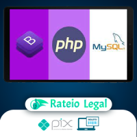 Crud Básico com Bootstrap 4, Php e MySQL - Ricardo Milbrath