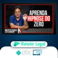 Aprenda Hipnose do Zero - Alberto Dell'Isola