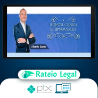 Curso de Hipnose Clínica & Hipnoanalise - Dr. Alberto Lopes