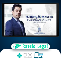 Formação Master em Hipnose Clínica 4.0 - Charles Bueno