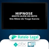 Hipnose: Muito Alem do Mito - Tiago Garcia